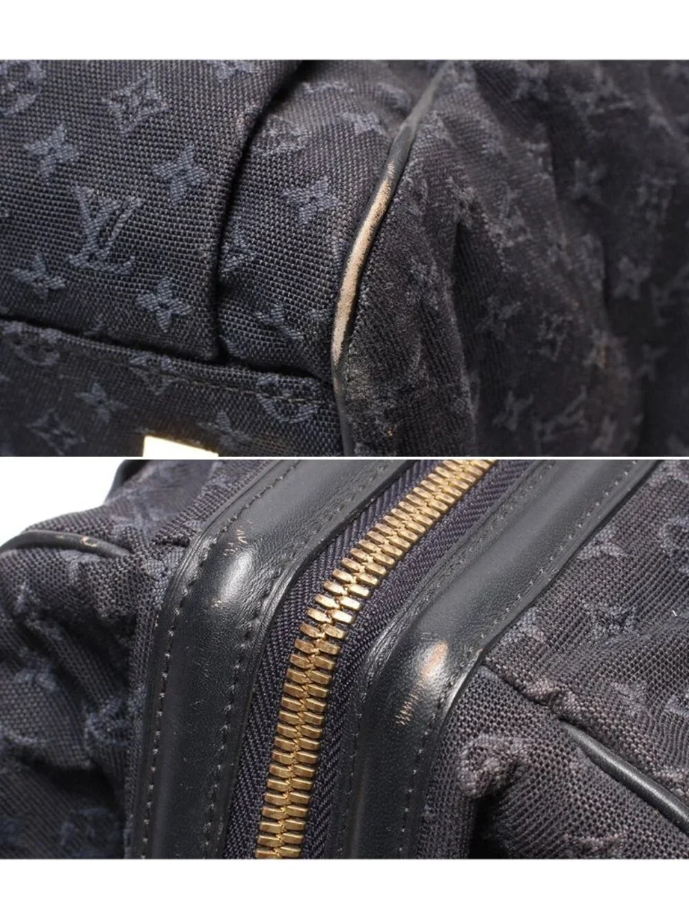 Louis Vuitton Boston Bag e Monogram Mini